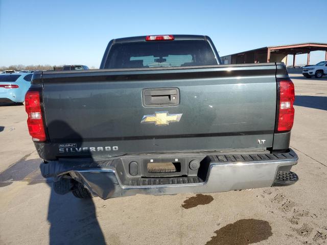 Photo 6 from auction – 2018 CHEVROLET SILVERADO with VIN 3GCPCREH4JG376268