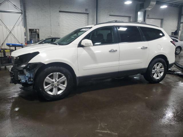 Photo 1 from auction – 2014 CHEVROLET TRAVERSE L with VIN 1GNKVGKD6EJ261547