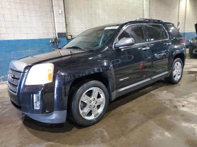 GMC TERRAIN SL 2013 with VIN 2GKALWEK6D6349917 - Photo from auction