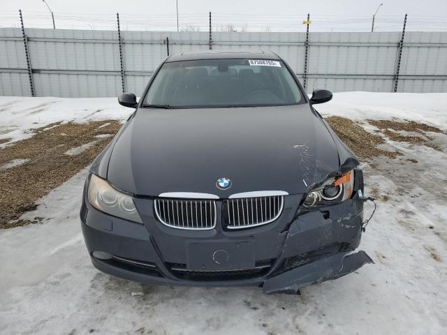 Photo 5 from auction – 2006 BMW 330 XI with VIN WBAVD33546KV60262