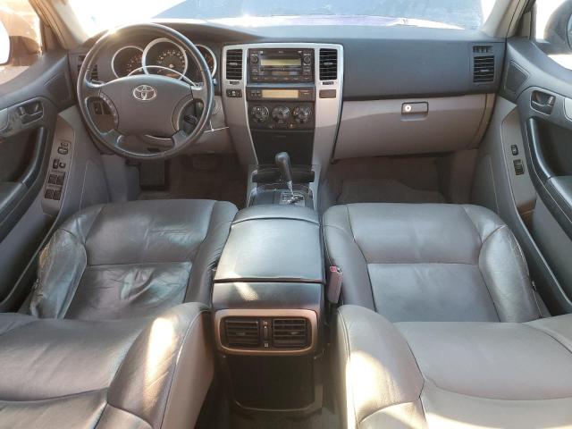 Photo 8 from auction – 2006 TOYOTA 4RUNNER SR with VIN JTEZU14R060066191