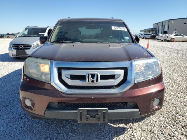 Photo 5 from auction – 2011 HONDA PILOT EXL with VIN 5FNYF3H5XBB030209
