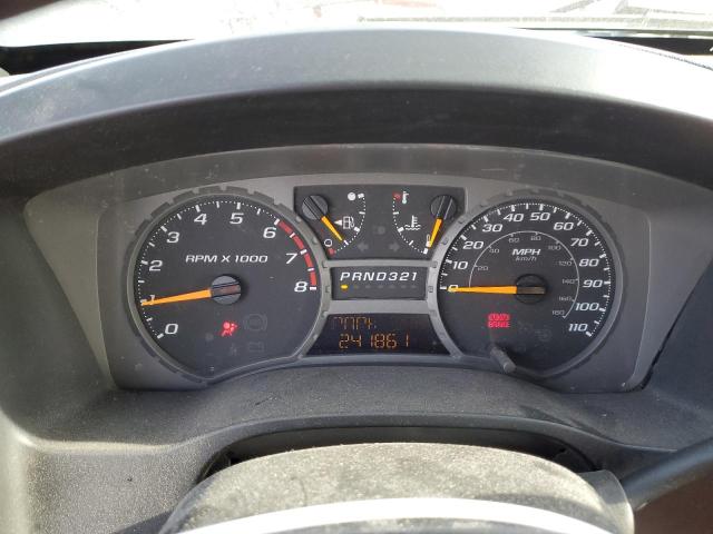 Photo 9 from auction – 2005 CHEVROLET COLORADO with VIN 1GCDT136558159023