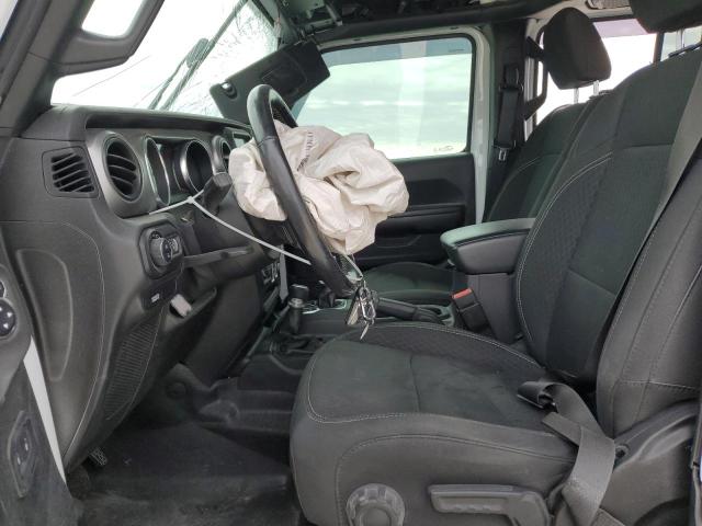Foto 7 de la subasta – 2021 JEEP GLADIATOR con VIN 1C6HJTAG2ML519480