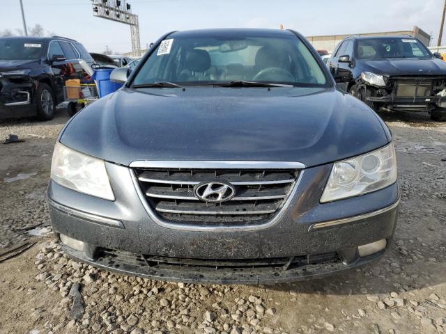 Photo 5 from auction – 2010 HYUNDAI SONATA SE with VIN 5NPEU4AC3AH624597