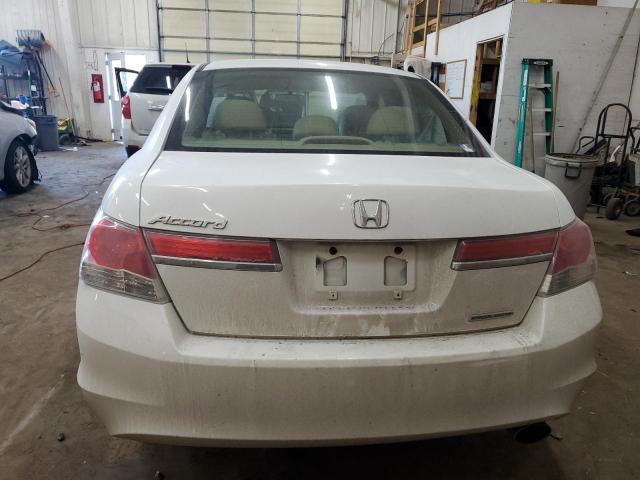 Photo 6 from auction – 2012 HONDA ACCORD SE with VIN 1HGCP2F64CA105186