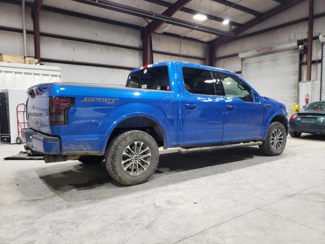 Photo 3 from auction – 2019 FORD F150 SUPER with VIN 1FTEW1E59KKF02303
