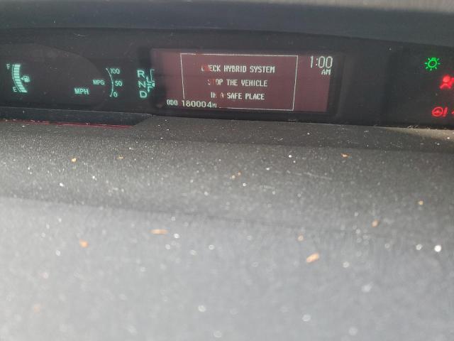 Photo 9 from auction – 2014 TOYOTA PRIUS with VIN JTDKN3DU7E1768861