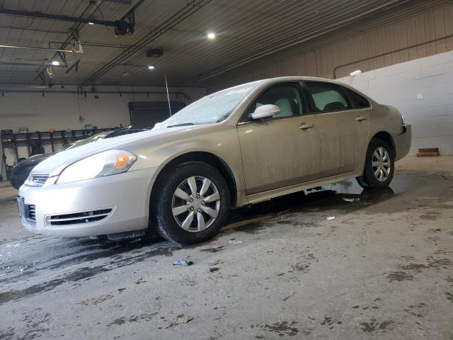 Photo 1 from auction – 2010 CHEVROLET IMPALA LS with VIN 2G1WA5EN3A1137781