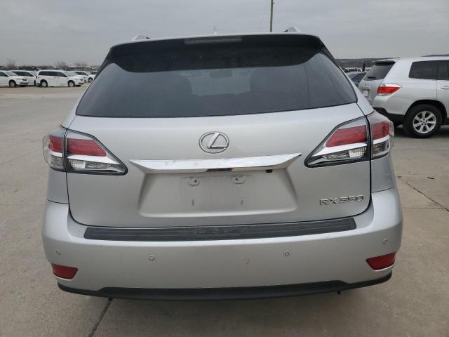 Photo 6 from auction – 2015 LEXUS RX 350 with VIN 2T2ZK1BA3FC184681