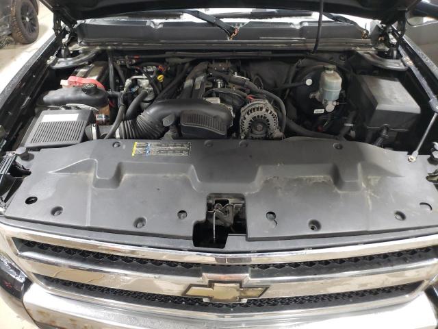 Photo 11 from auction – 2007 CHEVROLET SILVERADO with VIN 2GCEK190071691358