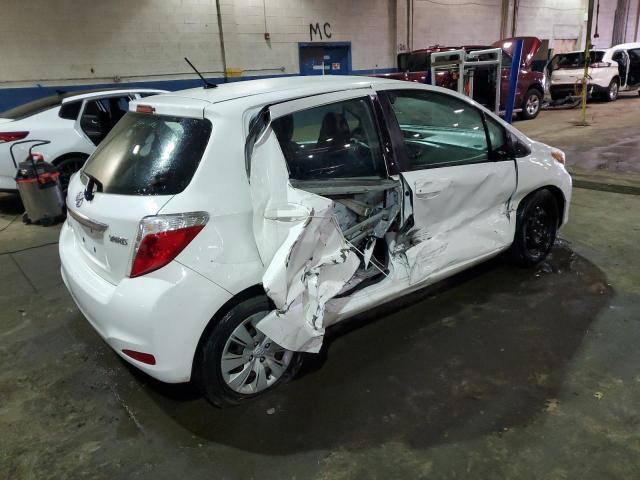 Photo 3 from auction – 2012 TOYOTA YARIS with VIN JTDKTUD3XCD512762