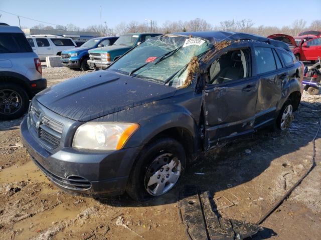 DODGE CALIBER 2008 with VIN 1B3HB28B68D646583 - Photo from auction