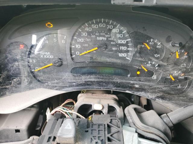 Photo 9 from auction – 2005 CHEVROLET SILVERADO with VIN 1GCEC14V85Z129423