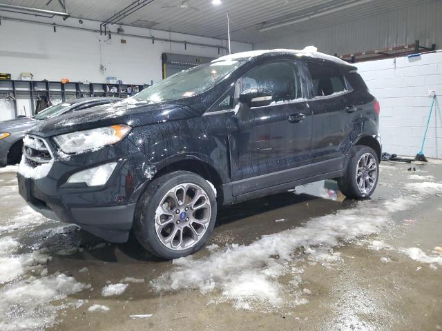 FORD ECOSPORT T 2020 with VIN MAJ6S3KL0LC325866 - Photo from auction