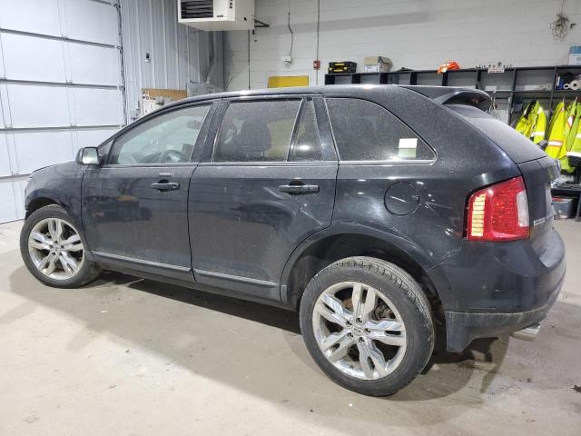 Photo 2 from auction – 2014 FORD EDGE SEL with VIN 2FMDK4JC1EBB09399
