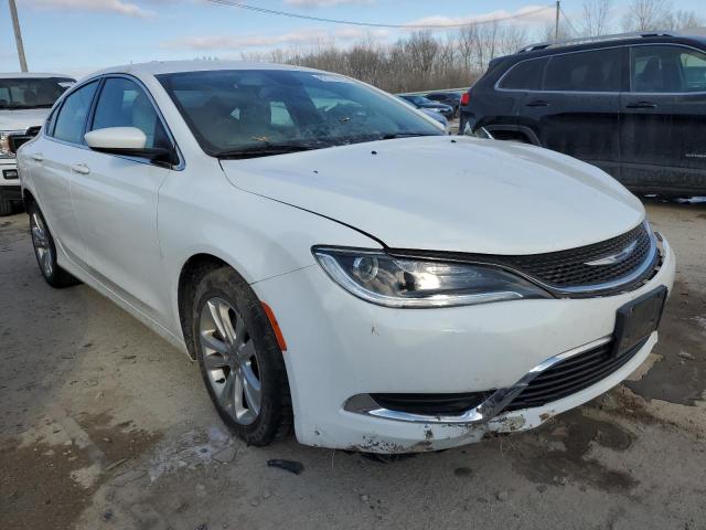 Photo 4 from auction – 2017 CHRYSLER 200 LIMITE with VIN 1C3CCCAB9HN502966