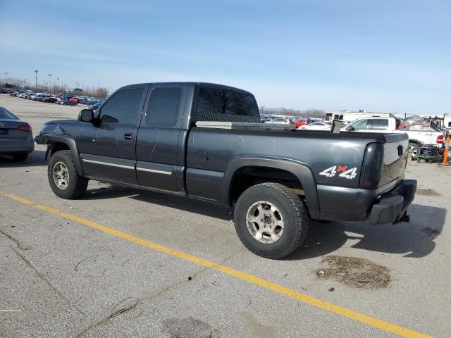 Photo 2 from auction – 2004 CHEVROLET SILVERADO with VIN 1GCEK19TX4E381402