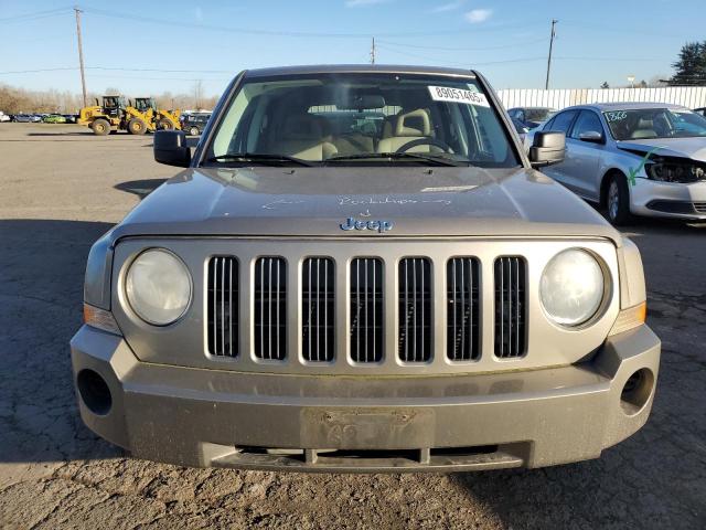 Photo 5 from auction – 2008 JEEP PATRIOT SP with VIN 1J8FF28W18D749495