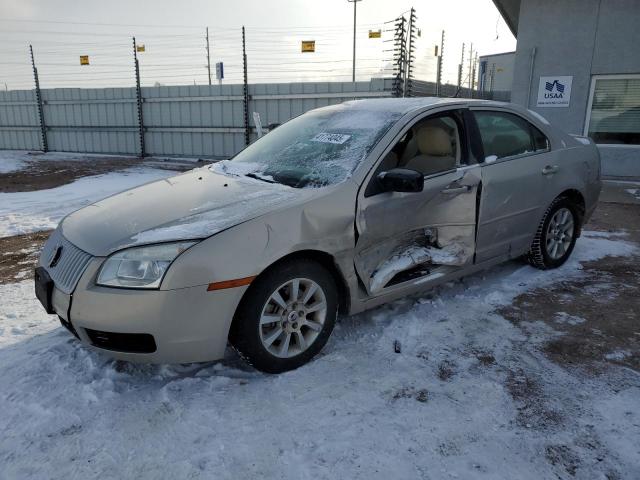 MERCURY MILAN 2009 with VIN 3MEHM07Z49R616307 - Photo from auction
