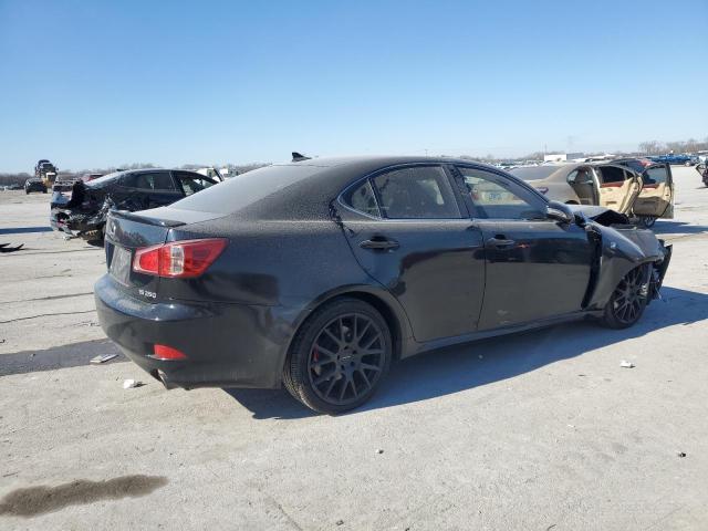 Photo 3 from auction – 2012 LEXUS IS 250 with VIN JTHBF5C21C5172058
