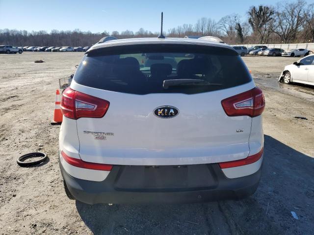 Photo 6 from auction – 2012 KIA SPORTAGE E with VIN KNDPC3A2XC7175052