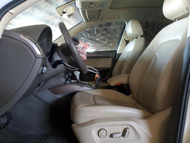 Photo 7 from auction – 2017 AUDI Q5 PREMIUM with VIN WA1L2AFP1HA035776