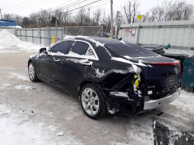 Photo 2 from auction – 2014 CADILLAC ATS with VIN 1G6AA5RA6E0116548