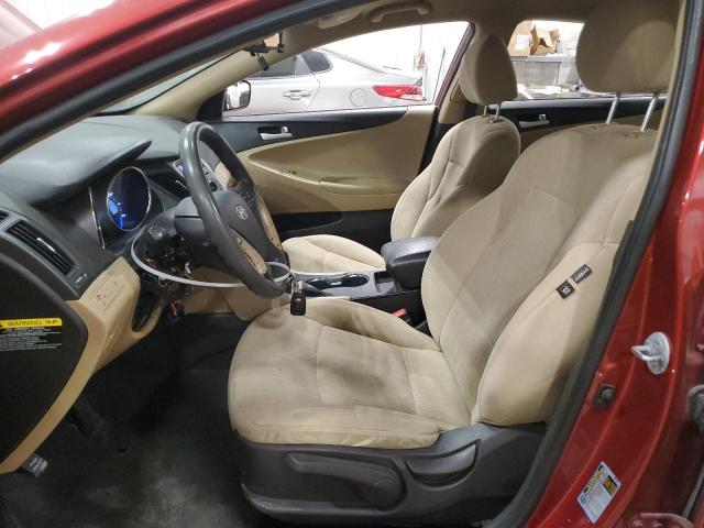 Photo 7 from auction – 2013 HYUNDAI SONATA GLS with VIN 5NPEB4AC7DH680942
