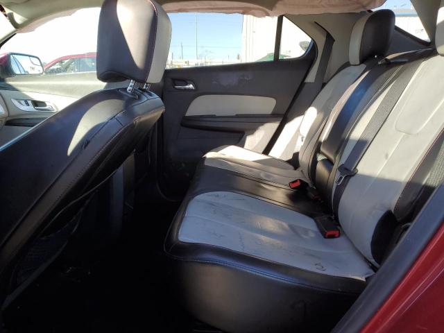Photo 11 from auction – 2014 CHEVROLET EQUINOX LT with VIN 2GNALCEK4E6279269