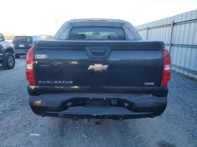 Photo 6 from auction – 2007 CHEVROLET AVALANCHE with VIN 3GNFK12317G238776