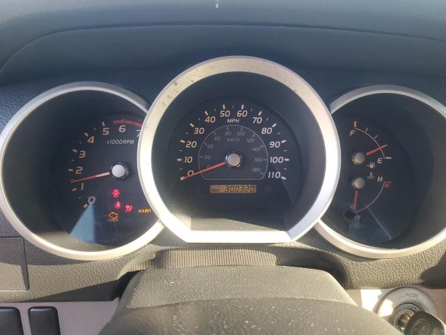 Photo 9 from auction – 2006 TOYOTA 4RUNNER SR with VIN JTEBU14R460079320