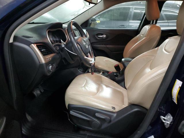Photo 7 from auction – 2015 JEEP CHEROKEE S with VIN 1C4PJLAB8FW760423