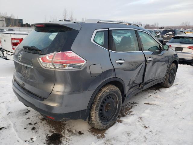 Photo 3 from auction – 2016 NISSAN ROGUE S with VIN 5N1AT2MT8GC817717