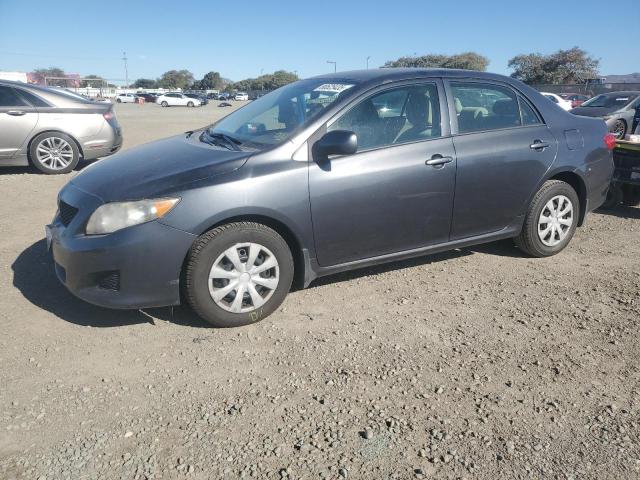 TOYOTA COROLLA BA 2010 with VIN 1NXBU4EE1AZ234940 - Photo from auction