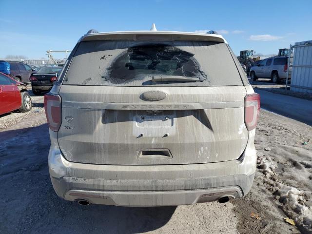 Photo 6 from auction – 2016 FORD EXPLORER X with VIN 1FM5K7D81GGC41359