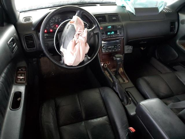 Photo 8 from auction – 1999 NISSAN MAXIMA GLE with VIN JN1CA21D4XT812484
