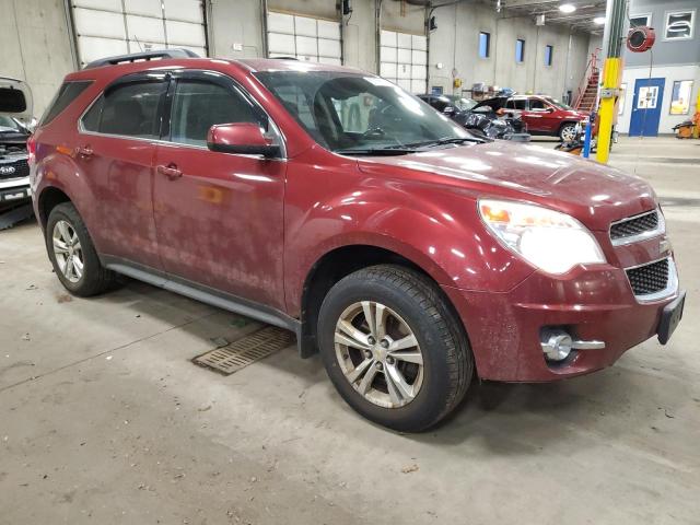 Photo 4 from auction – 2012 CHEVROLET EQUINOX LT with VIN 2GNFLNEK0C6256473