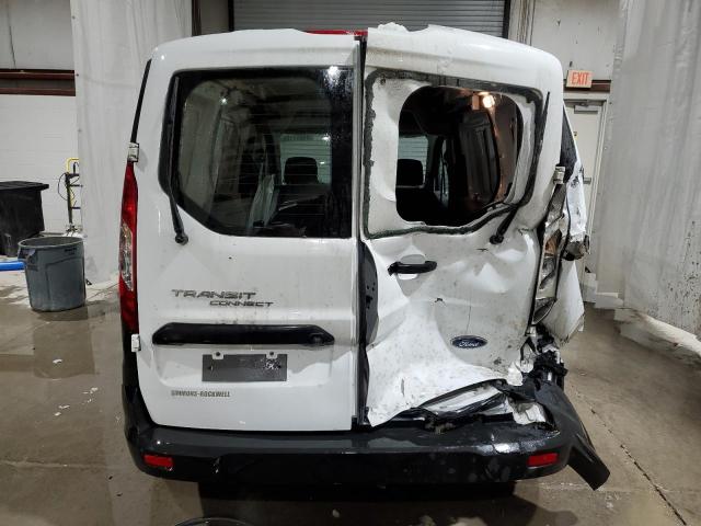 Photo 6 from auction – 2022 FORD TRANSIT CO with VIN NM0LS7S20N1532460