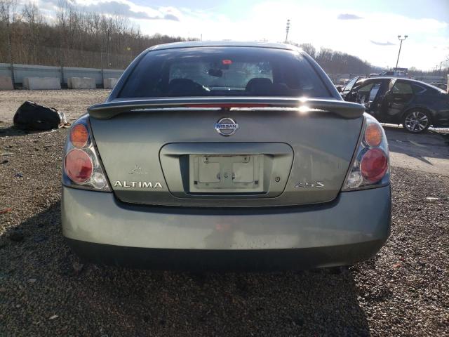 Photo 6 from auction – 2003 NISSAN ALTIMA BAS with VIN 1N4AL11D93C316945