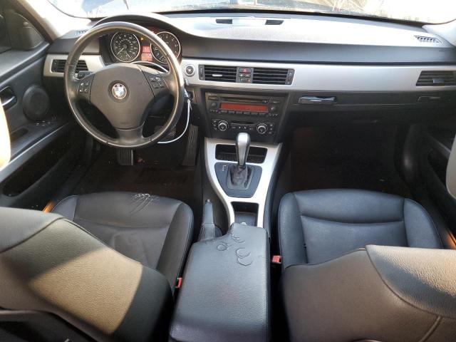Photo 8 from auction – 2007 BMW 328 I with VIN WBAVA33557PG53274