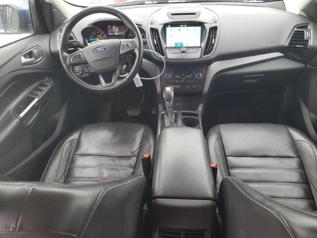 Photo 8 from auction – 2018 FORD ESCAPE SEL with VIN 1FMCU9HD2JUD41709