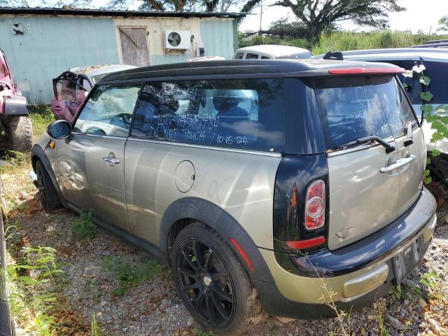 Photo 2 from auction – 2011 MINI COOPER CLU with VIN WMWZF3C56BTY00475