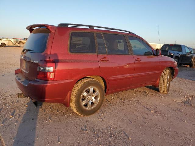 Photo 3 from auction – 2007 TOYOTA HIGHLANDER with VIN JTEDP21AX70134424