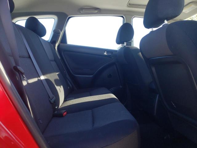 Photo 10 from auction – 2004 TOYOTA COROLLA MA with VIN 2T1KR38E74C237449