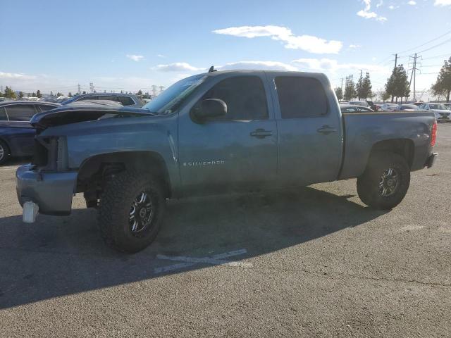 CHEVROLET SILVERADO 2007 with VIN 2GCEC13J571542006 - Photo from auction