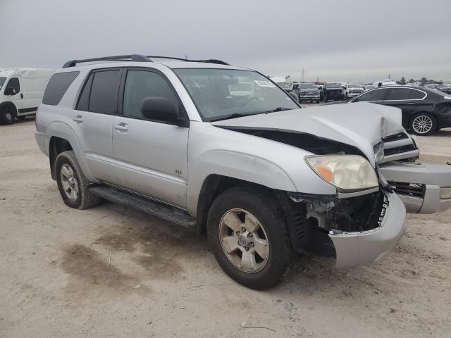 Photo 4 from auction – 2005 TOYOTA 4RUNNER SR with VIN JTEZU14R650045666