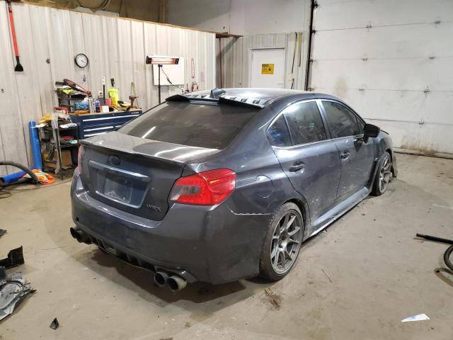 Photo 3 from auction – 2016 SUBARU WRX with VIN JF1VA1B64G9826274