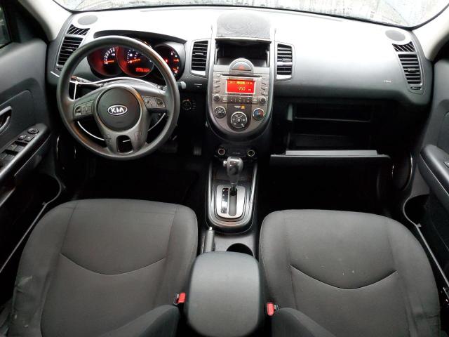 Photo 8 from auction – 2010 KIA SOUL + with VIN KNDJT2A23A7180476