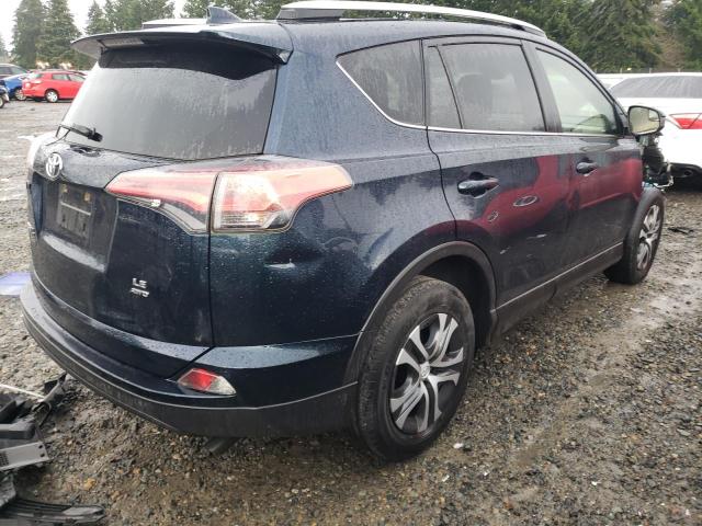 Photo 3 from auction – 2017 TOYOTA RAV4 LE with VIN JTMBFREV9HJ713873